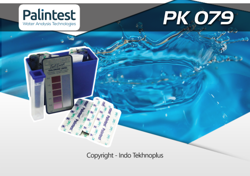 Pocket Kit Chloride (50 test)