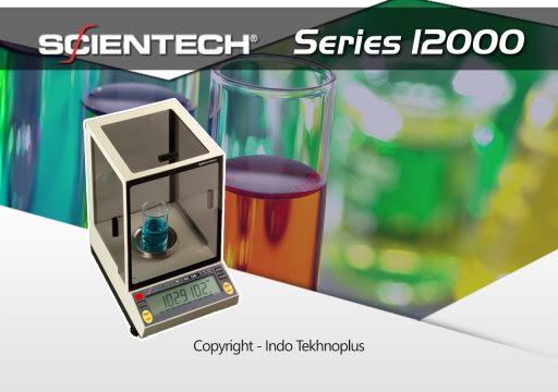 Digital Analytical Balance