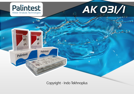 Refill Reagent Chlorine - (DPD 3, Total, requires DPD 1) (250 test)