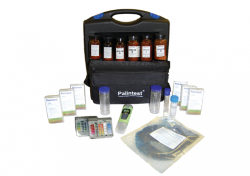 Soil Testing Soil Management Kit