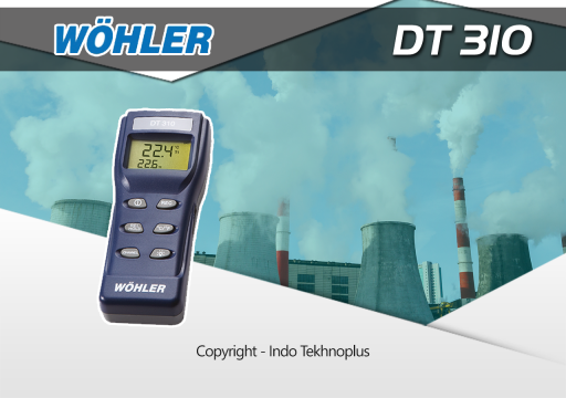 Differential Temperature Meter