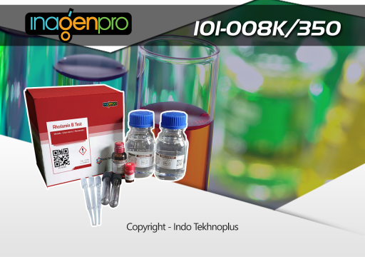 Rhodamin B Test Kit (350 test)