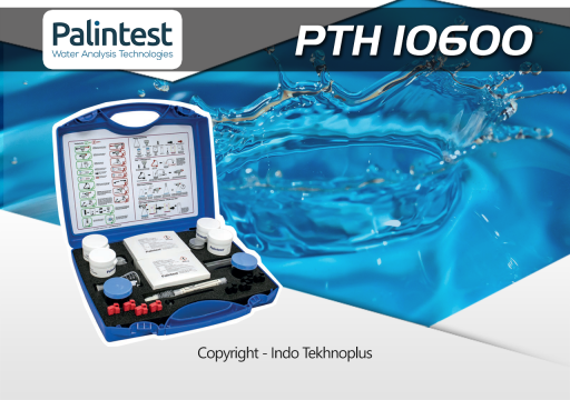 VCDK Visual Arsenic Test Kit, 100 tests