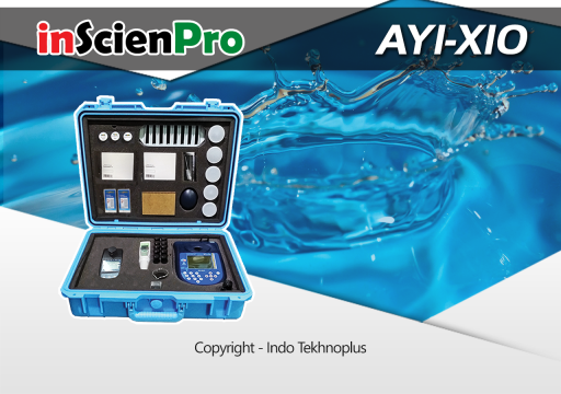 Digital Water Test Kit