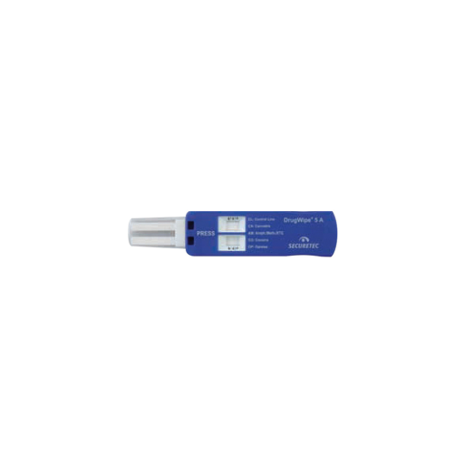 Rapid Drug Test Kit Drug Wipe 5F