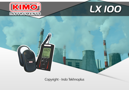 Portable Luxmeter