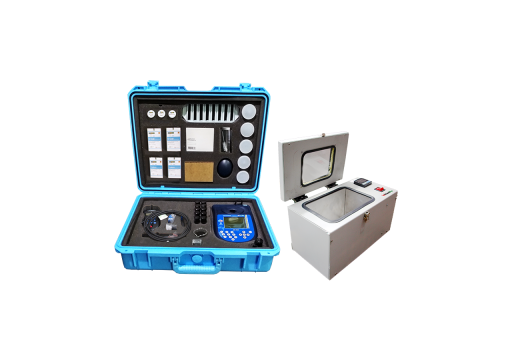 Complete Digital Water Test Kit