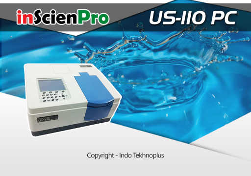 UV-Vis Spectrophotometer (Double Beam)