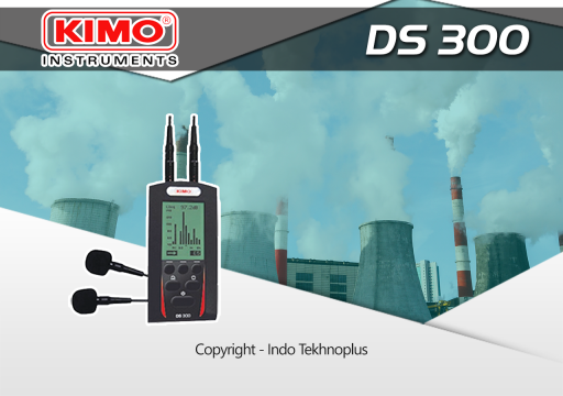 Dual Channel Personal Noise Dosimeter