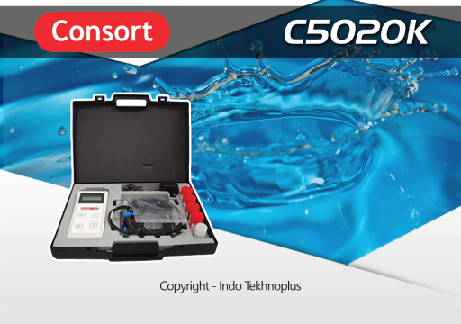 Portable Conductivity Meter (Cond/Sal/TDS/Temp)