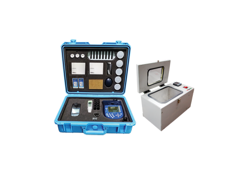 Digital Water Test Kit