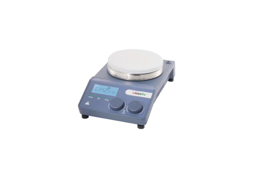 LED Digital Hotplate Magnetic Stirrer with Timer
