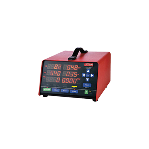 Portable Gas Engine Exhaust Analyzer