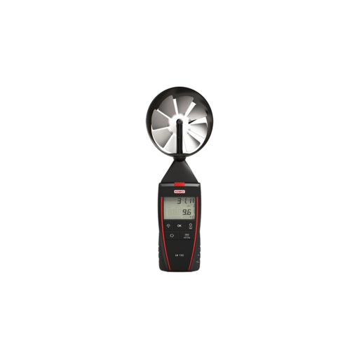 Portable Vane Probe Thermo-Anemometer
