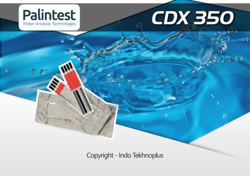 ChlordioX Plus Replacement Sensor Packs Chlorine Dioxide and/or Chlorite Sensors (500/pk)