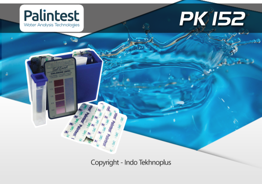 Pocket Kit Ammonia (50 test)